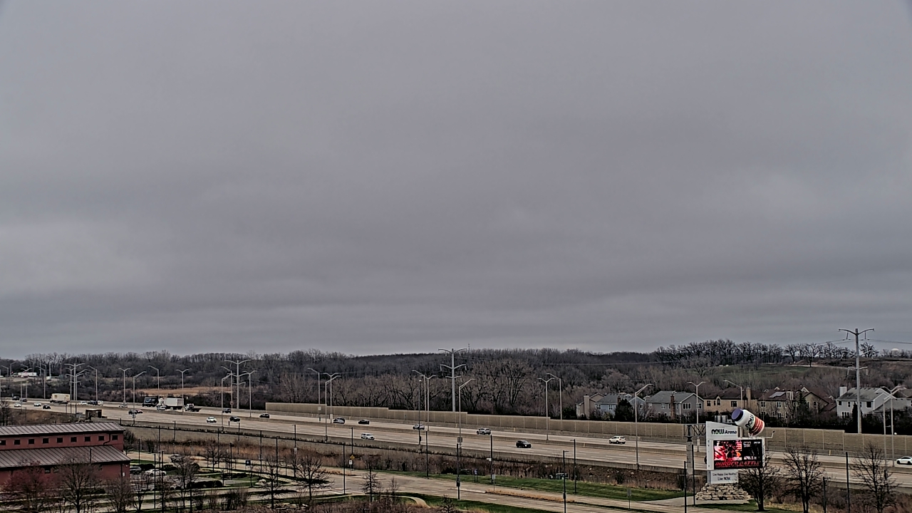 Thumbnail for current weather camera view from NOW Arena in Hoffman Estates, Illinois