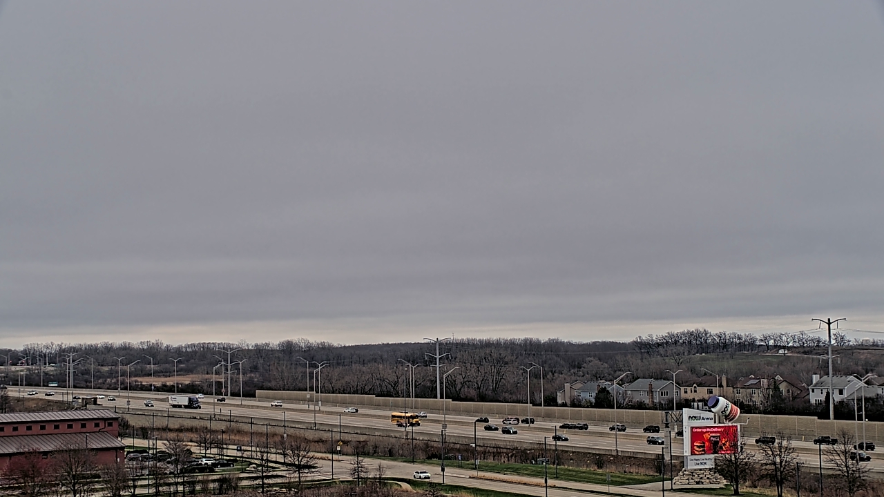Thumbnail for current weather camera view from NOW Arena in Hoffman Estates, Illinois