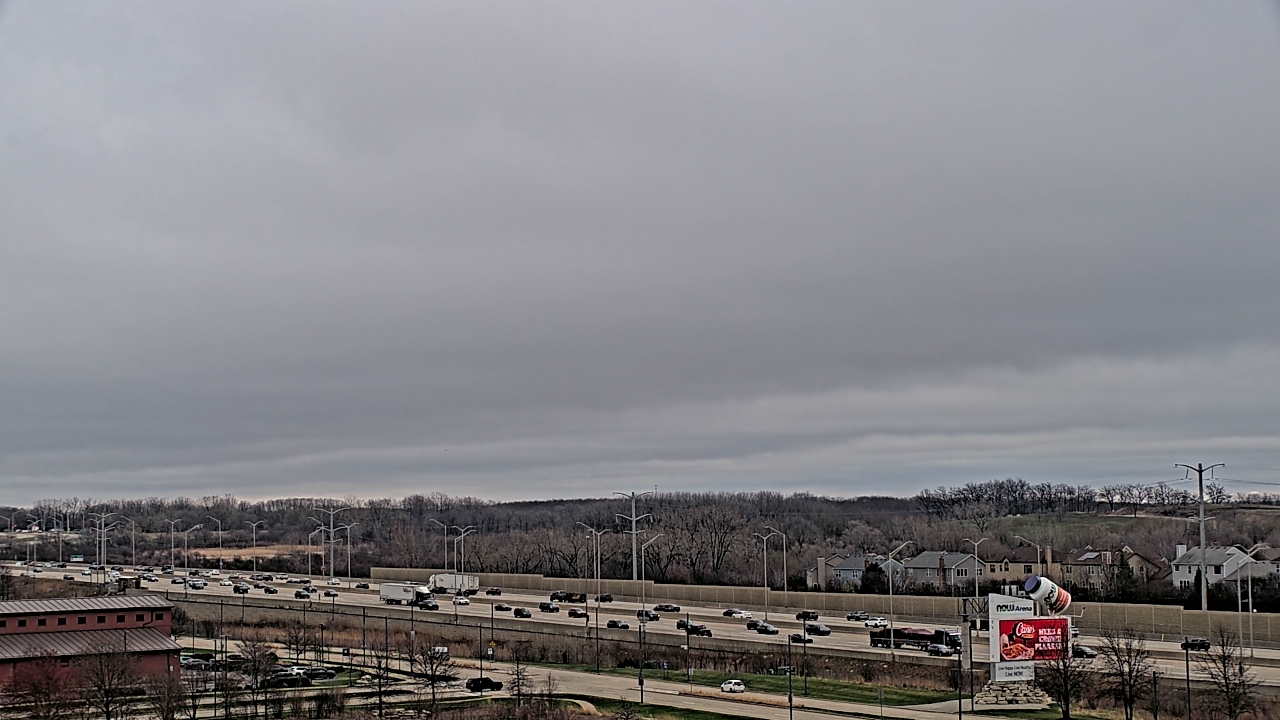 Thumbnail for current weather camera view from NOW Arena in Hoffman Estates, Illinois