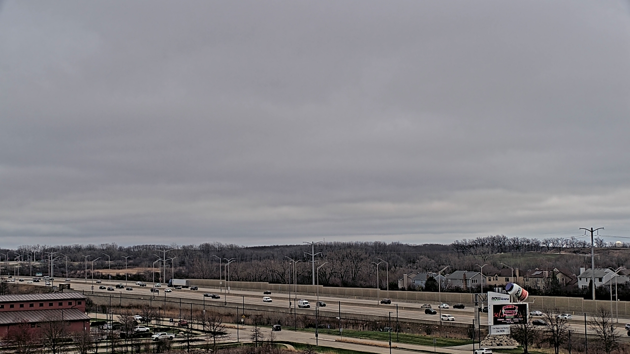 Thumbnail for current weather camera view from NOW Arena in Hoffman Estates, Illinois