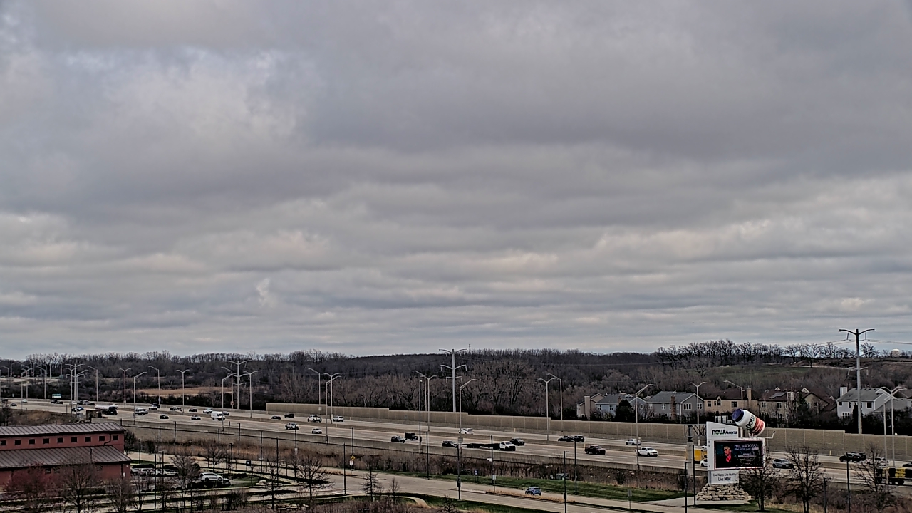 Thumbnail for current weather camera view from NOW Arena in Hoffman Estates, Illinois