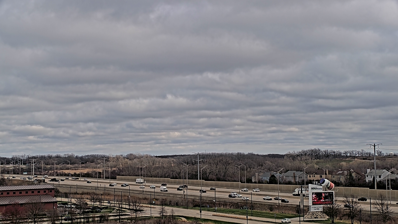 Thumbnail for current weather camera view from NOW Arena in Hoffman Estates, Illinois