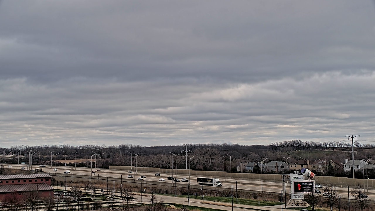 Thumbnail for current weather camera view from NOW Arena in Hoffman Estates, Illinois