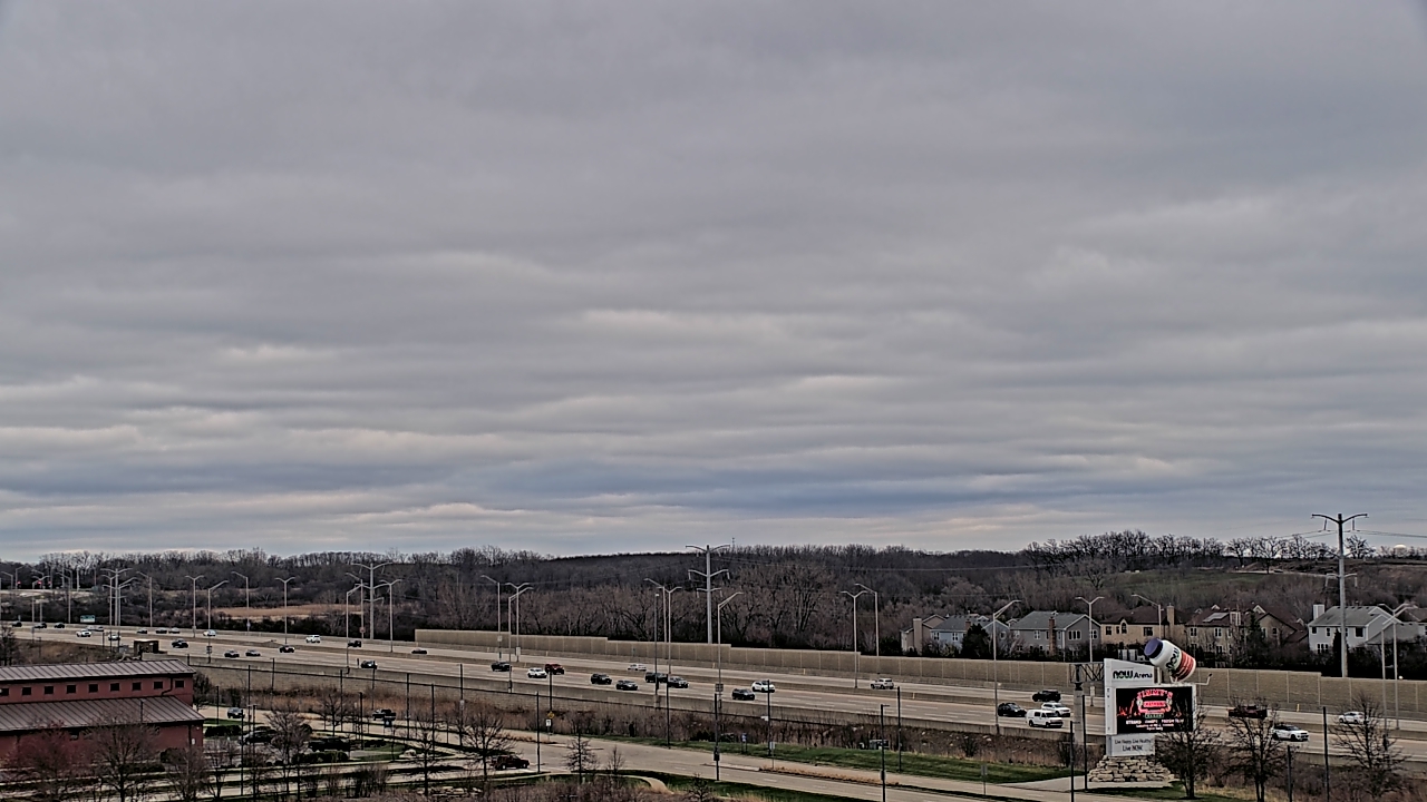 Thumbnail for current weather camera view from NOW Arena in Hoffman Estates, Illinois