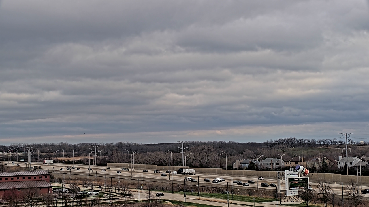 Thumbnail for current weather camera view from NOW Arena in Hoffman Estates, Illinois