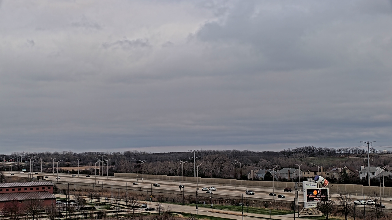 Thumbnail for current weather camera view from NOW Arena in Hoffman Estates, Illinois