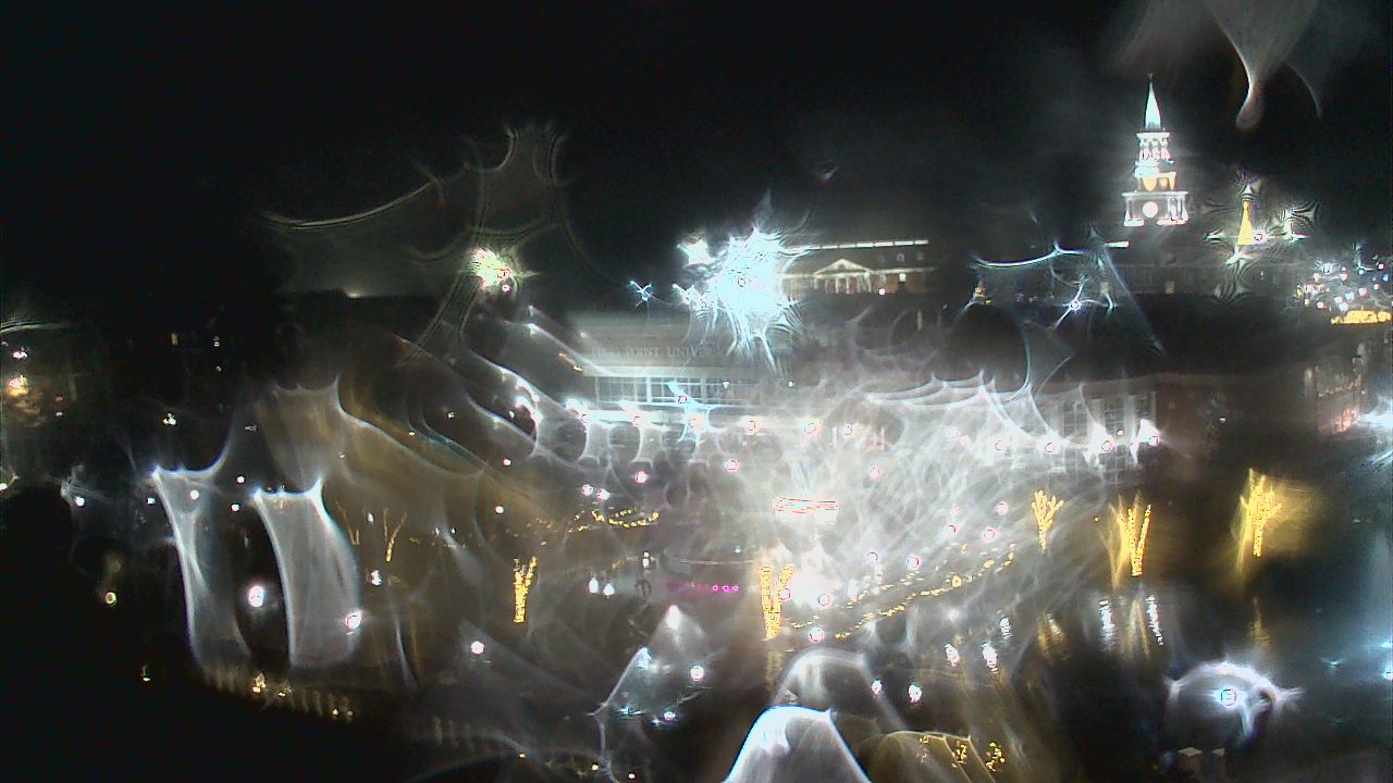 Thumbnail for current weather camera view from High Point University in High Point, North Carolina