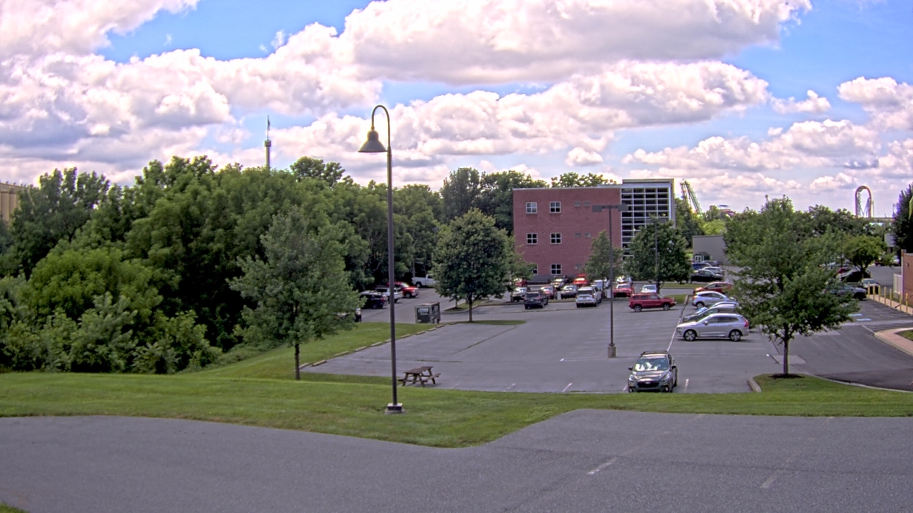 Thumbnail for current weather camera view from Hershey History Center in Hershey, Pennsylvania