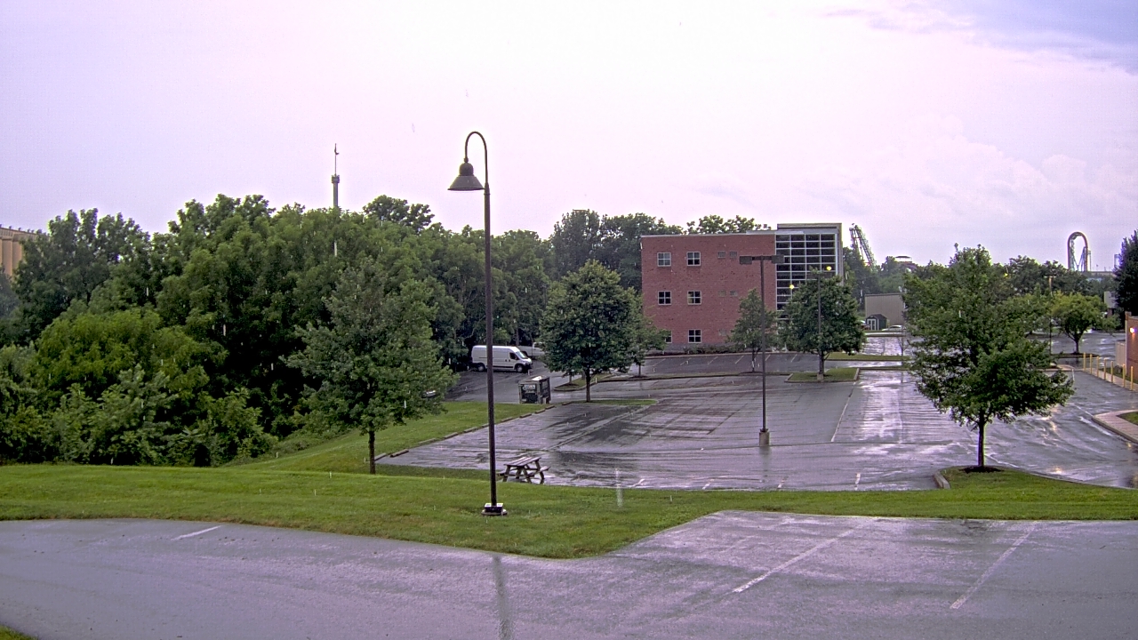 Thumbnail for current weather camera view from Hershey History Center in Hershey, Pennsylvania
