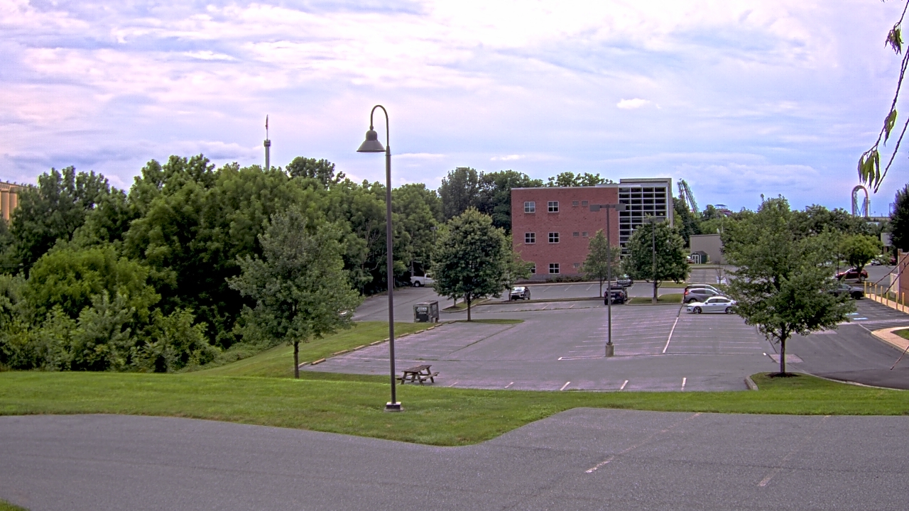 Thumbnail for current weather camera view from Hershey History Center in Hershey, Pennsylvania