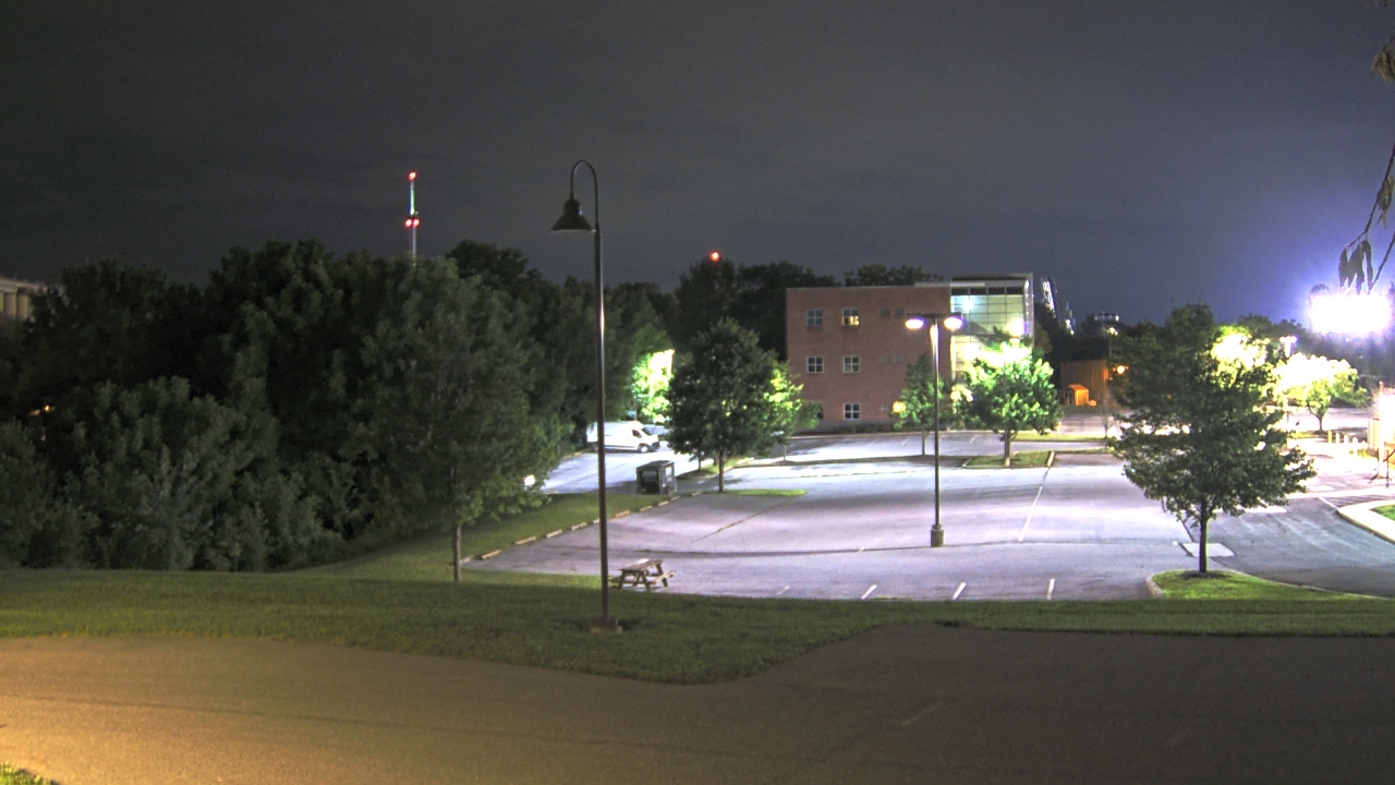Thumbnail for current weather camera view from Hershey History Center in Hershey, Pennsylvania