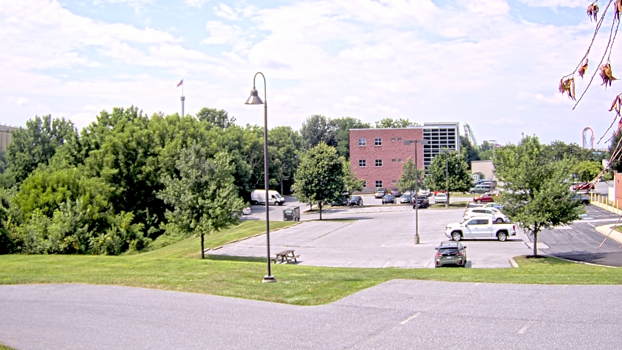 Thumbnail for current weather camera view from Hershey History Center in Hershey, Pennsylvania