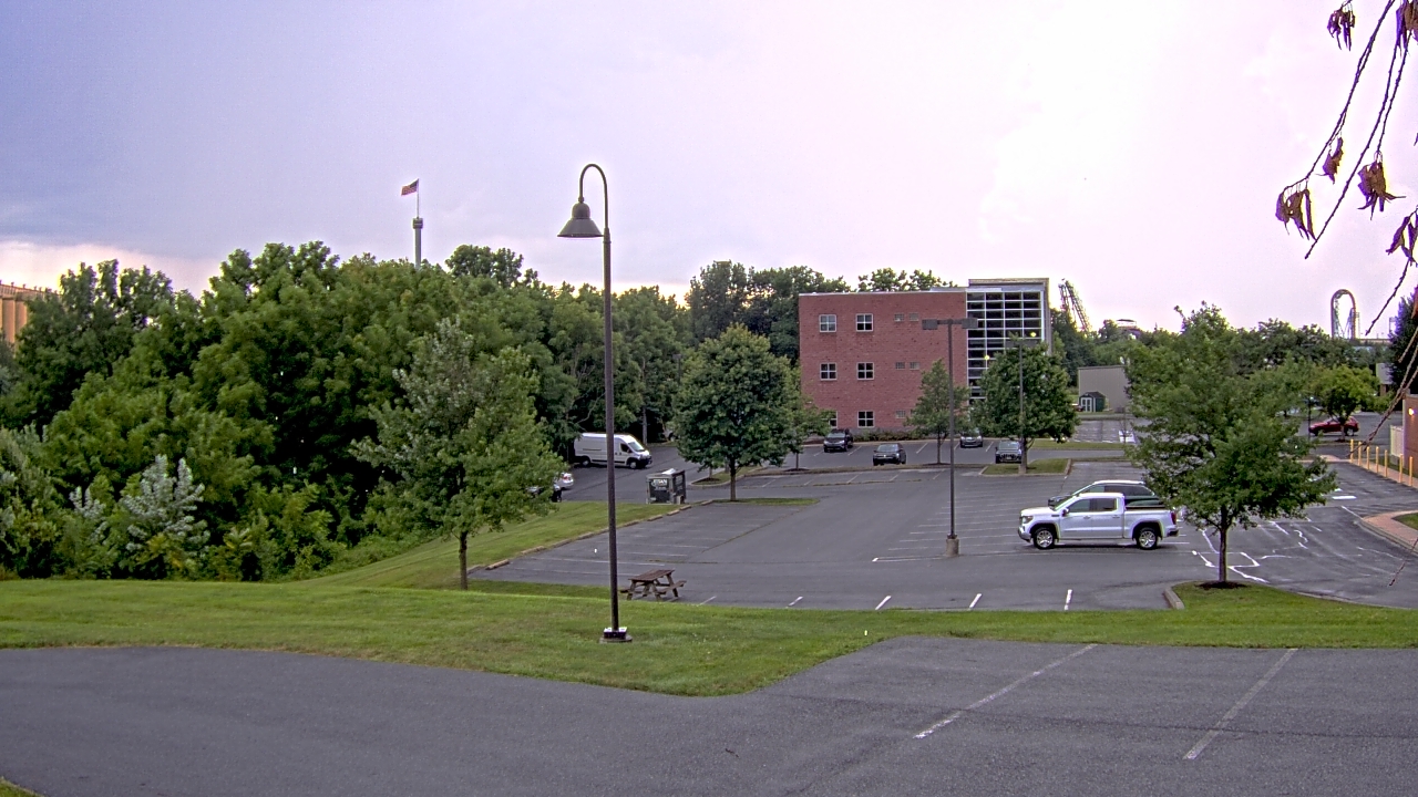 Thumbnail for current weather camera view from Hershey History Center in Hershey, Pennsylvania