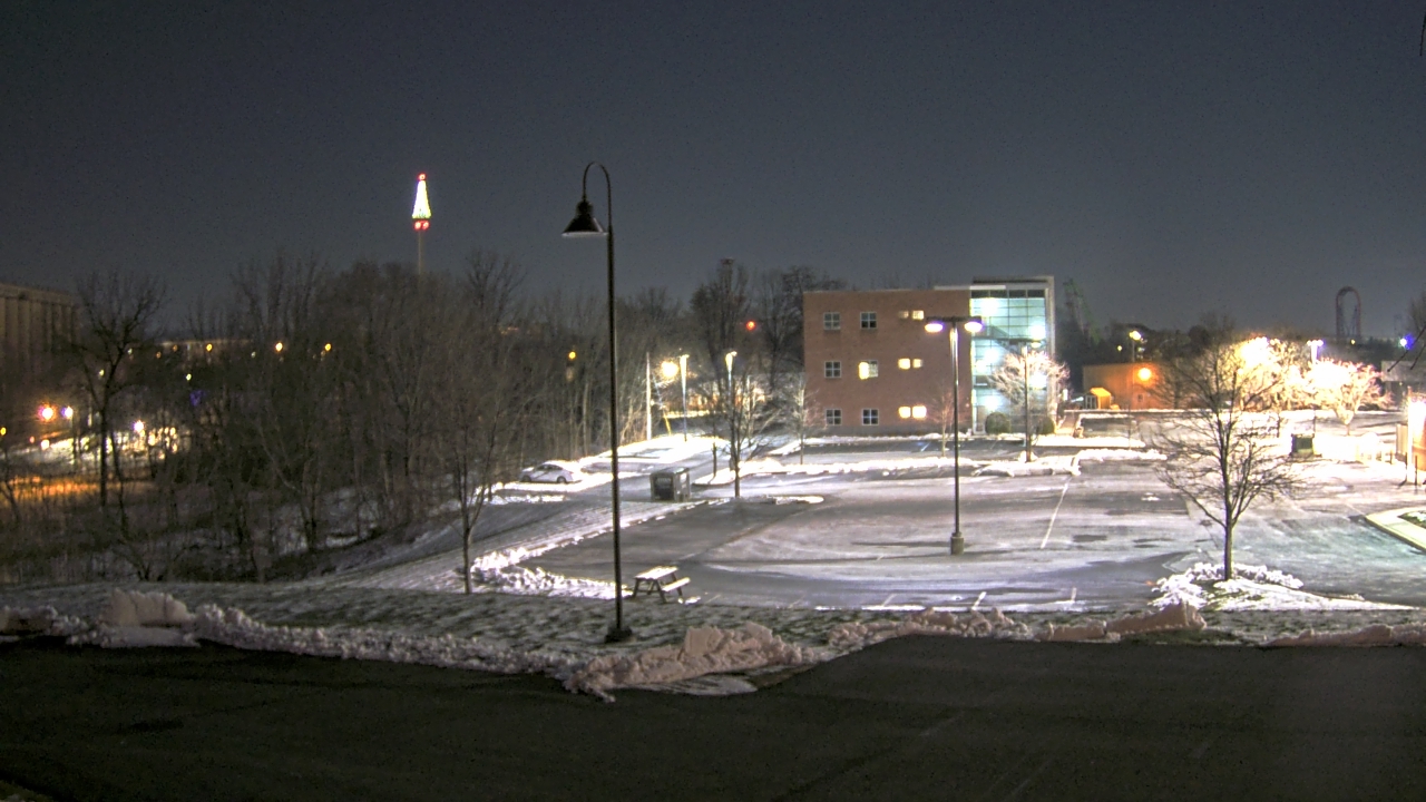 Thumbnail for current weather camera view from Hershey History Center in Hershey, Pennsylvania