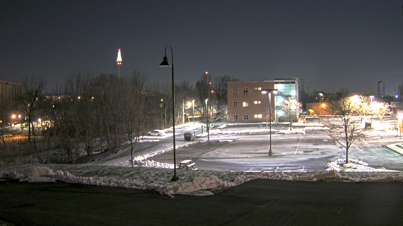 Thumbnail for current weather camera view from Hershey History Center in Hershey, Pennsylvania