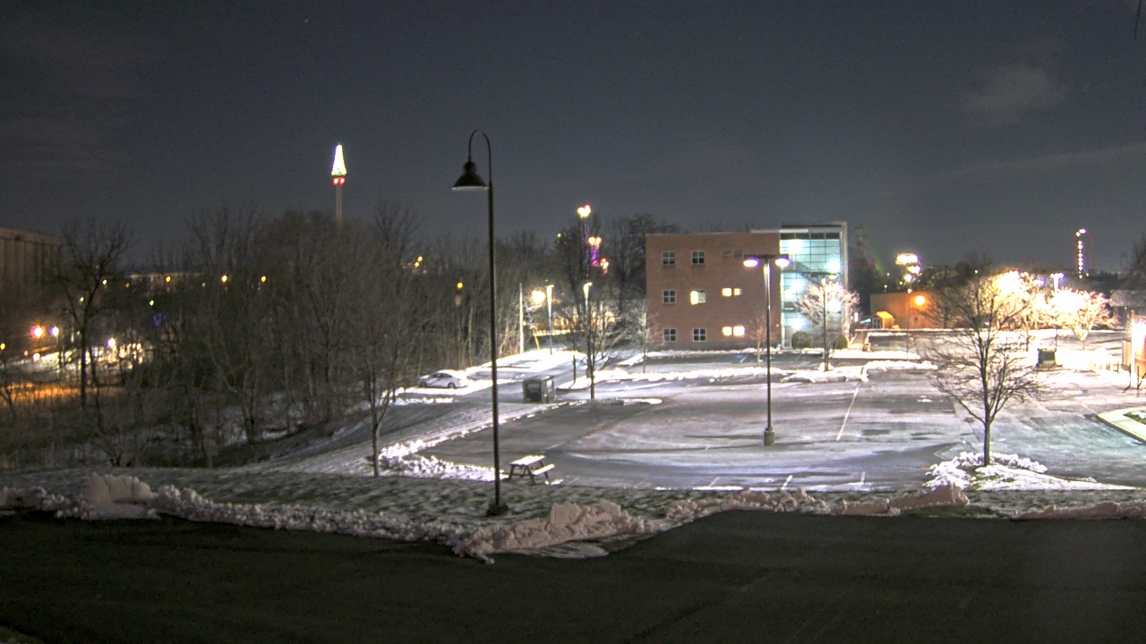Thumbnail for current weather camera view from Hershey History Center in Hershey, Pennsylvania