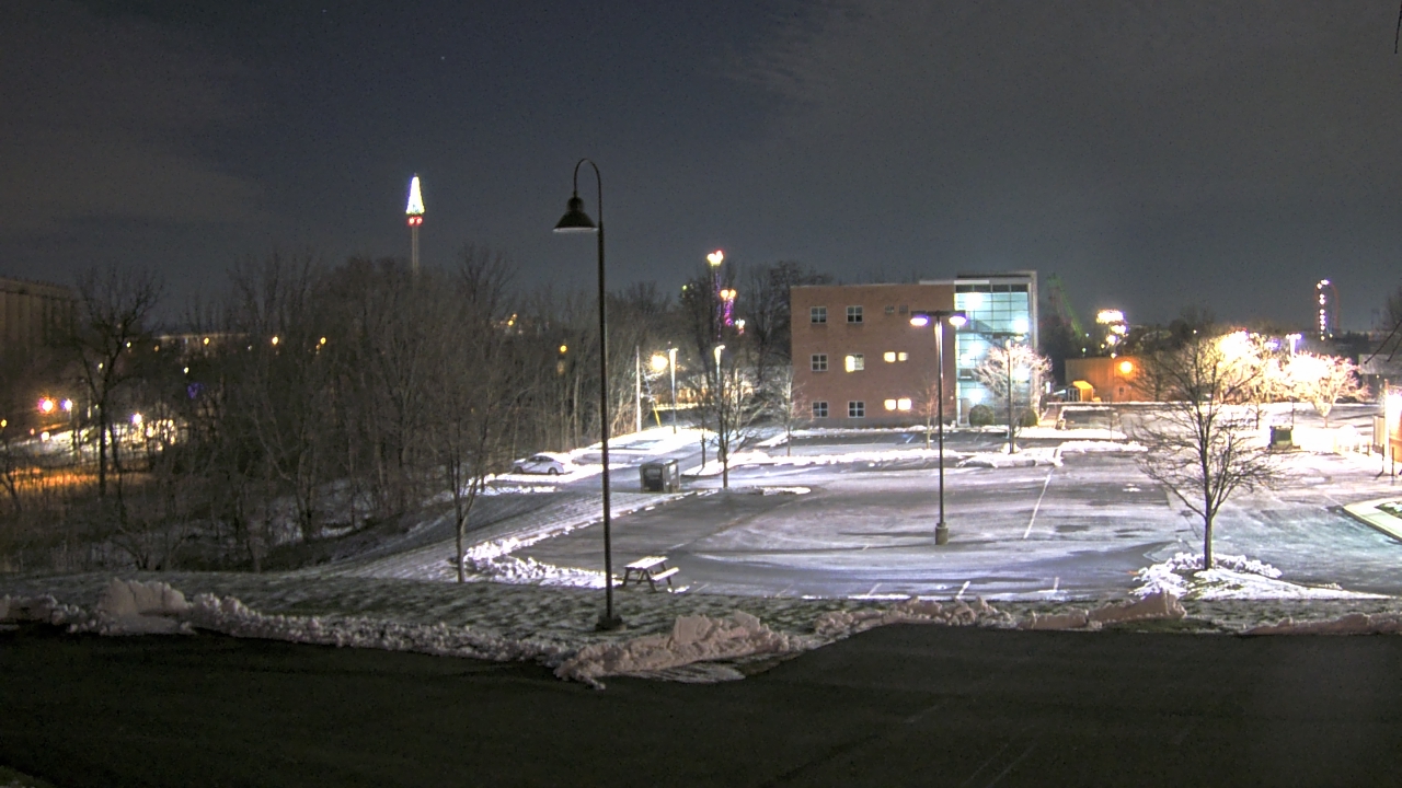 Thumbnail for current weather camera view from Hershey History Center in Hershey, Pennsylvania