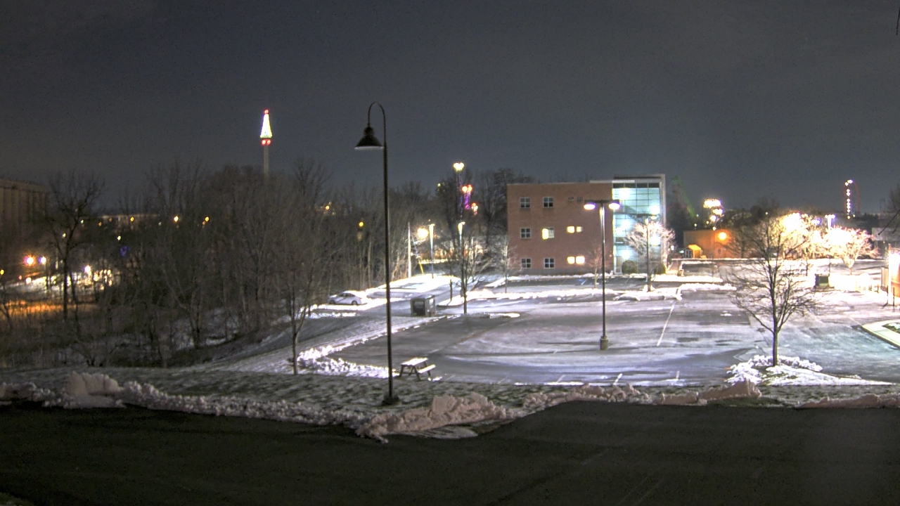 Thumbnail for current weather camera view from Hershey History Center in Hershey, Pennsylvania