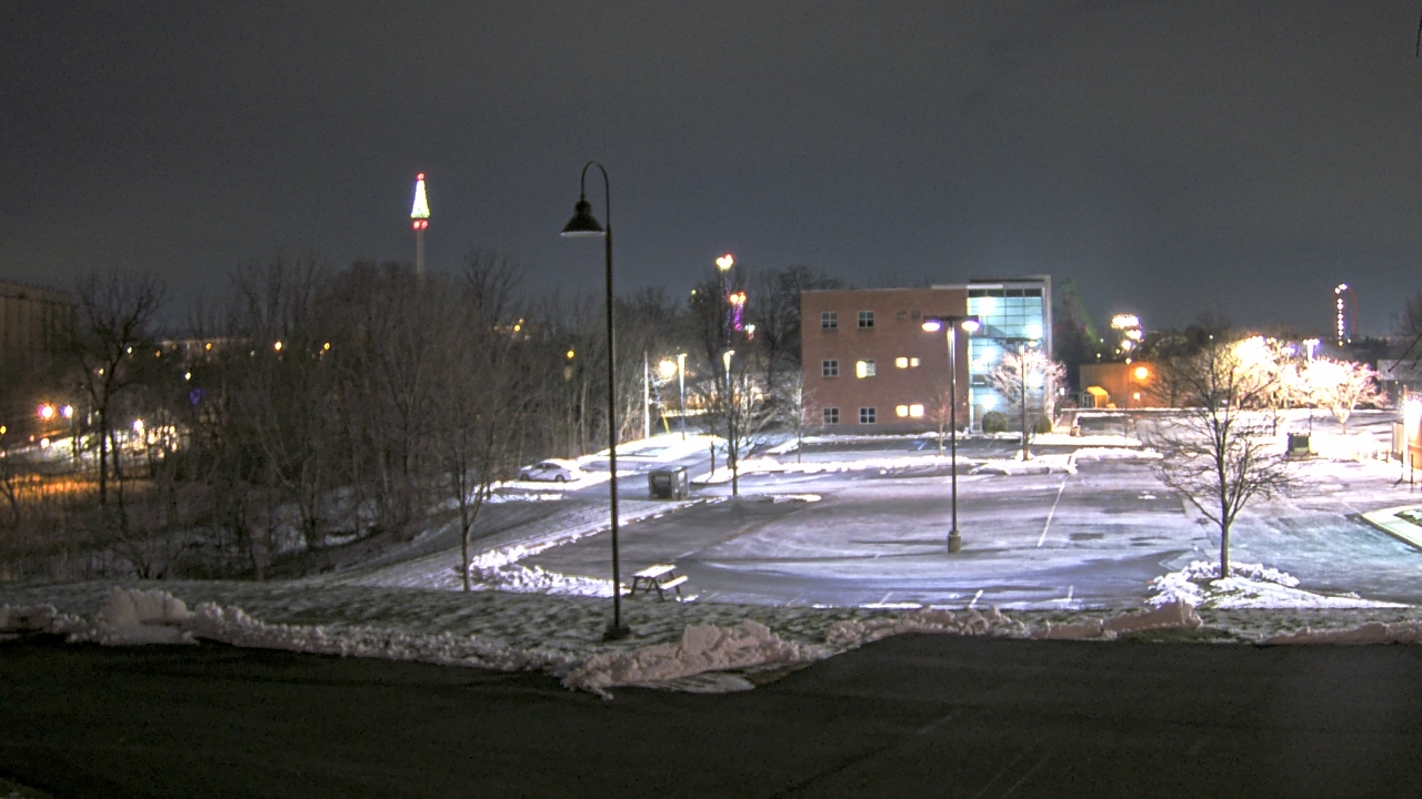 Thumbnail for current weather camera view from Hershey History Center in Hershey, Pennsylvania