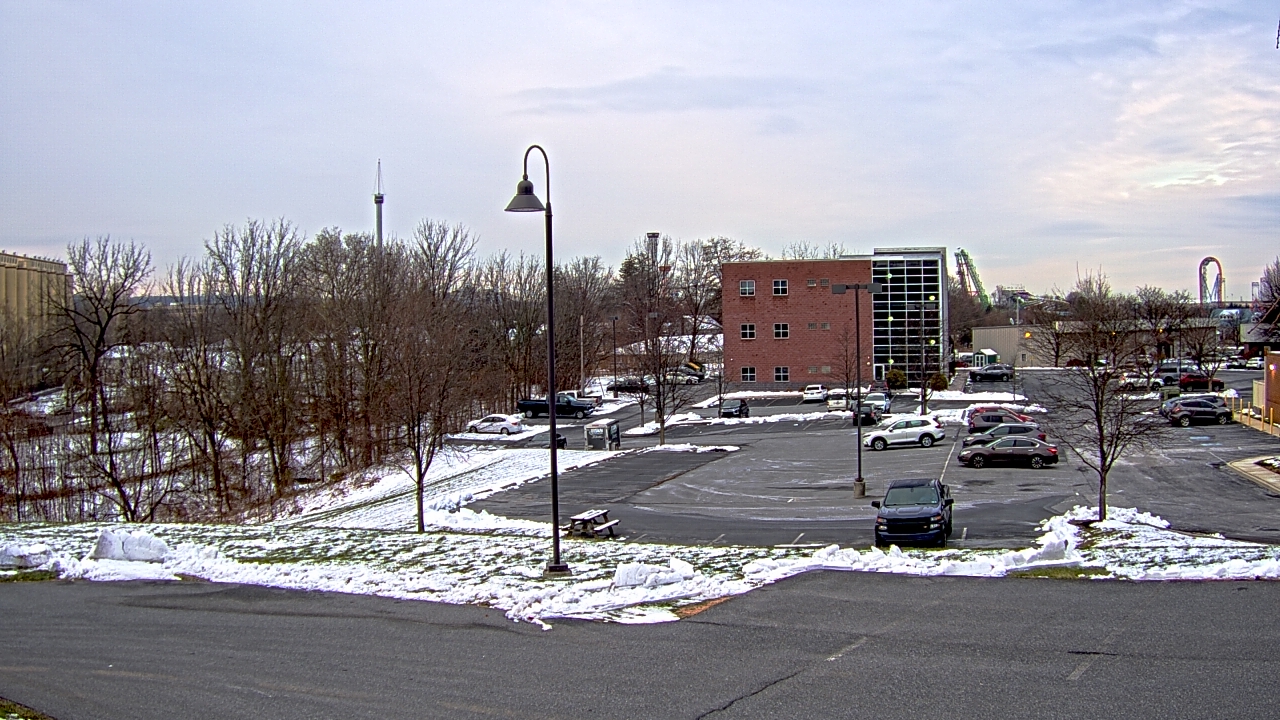 Thumbnail for current weather camera view from Hershey History Center in Hershey, Pennsylvania