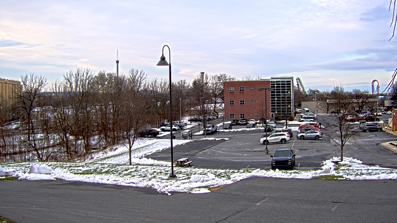 Thumbnail for current weather camera view from Hershey History Center in Hershey, Pennsylvania