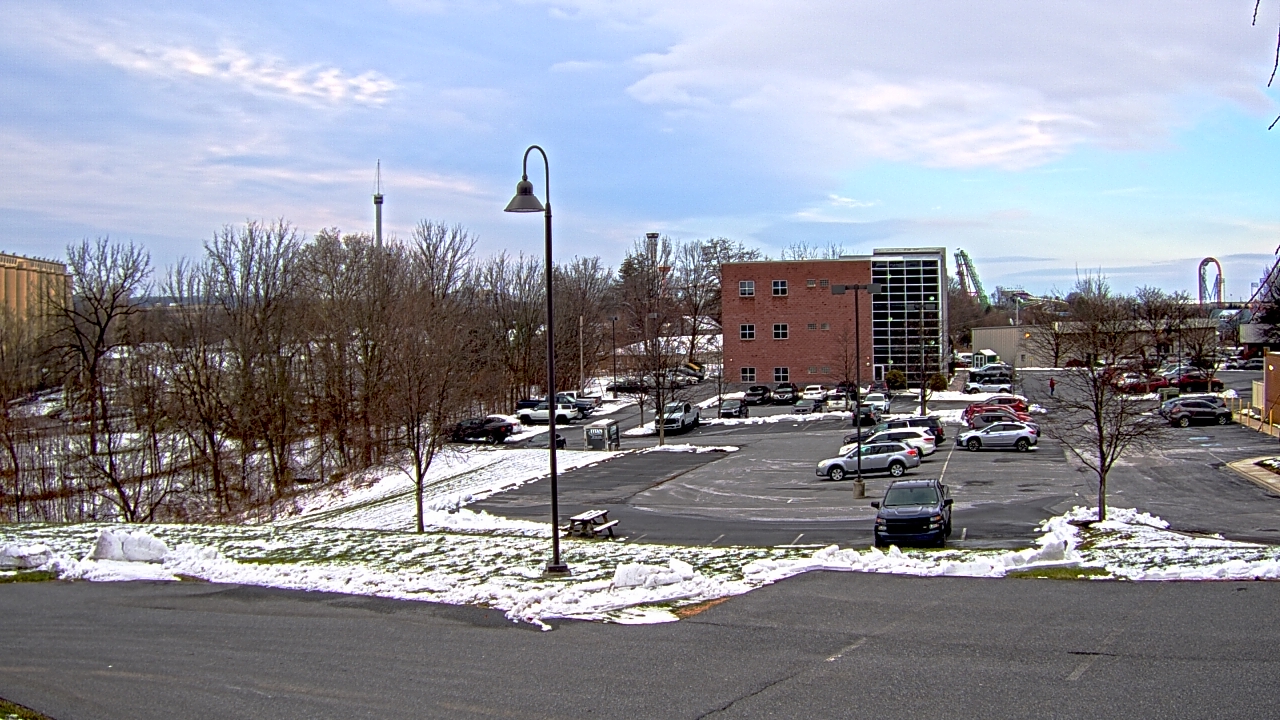 Thumbnail for current weather camera view from Hershey History Center in Hershey, Pennsylvania