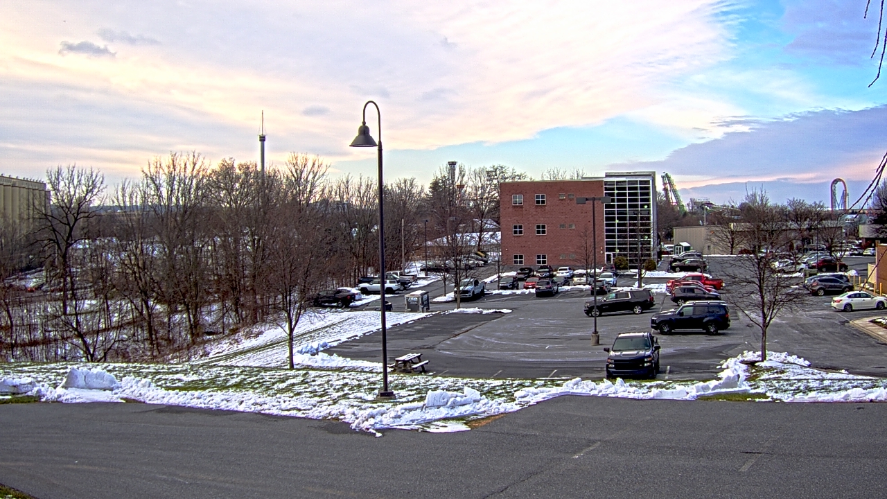 Thumbnail for current weather camera view from Hershey History Center in Hershey, Pennsylvania