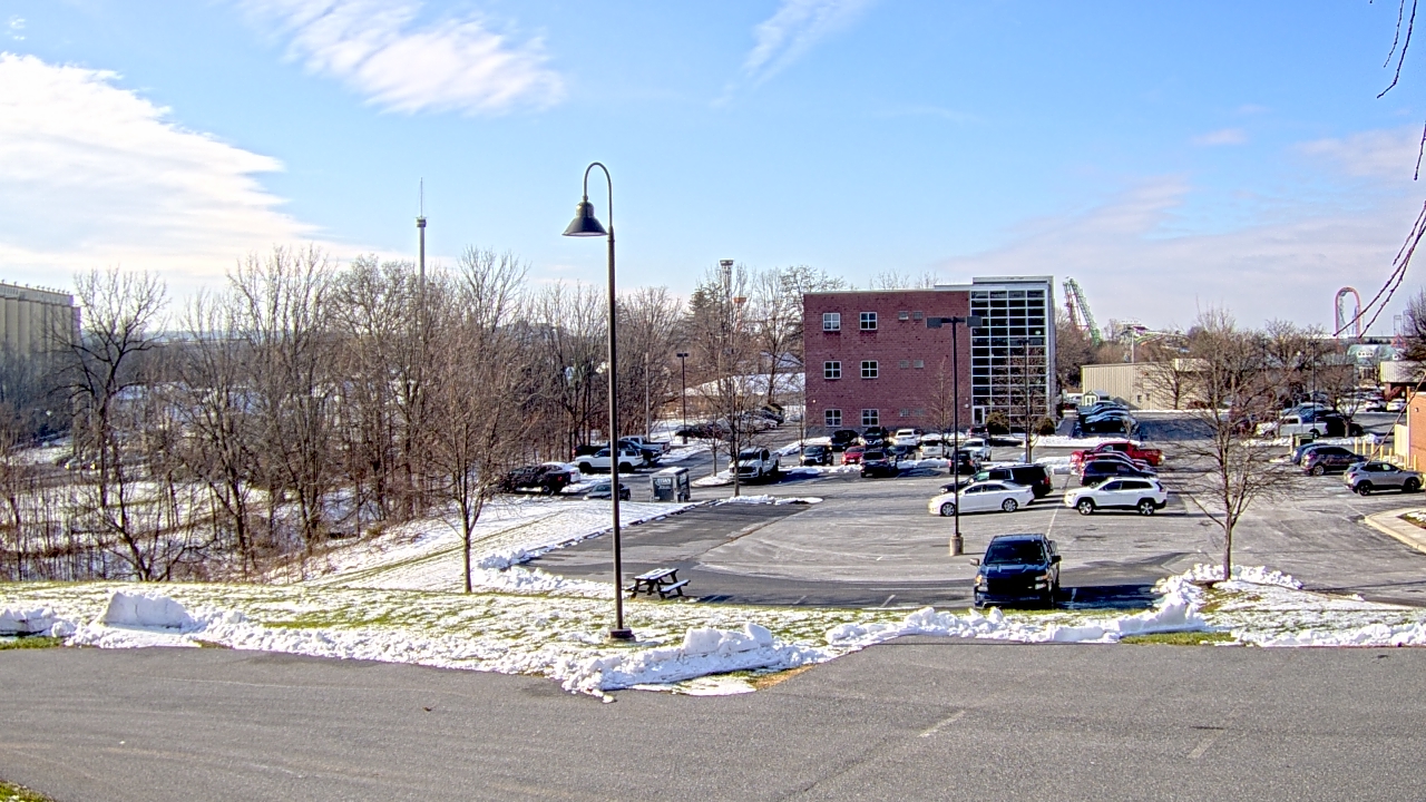 Thumbnail for current weather camera view from Hershey History Center in Hershey, Pennsylvania