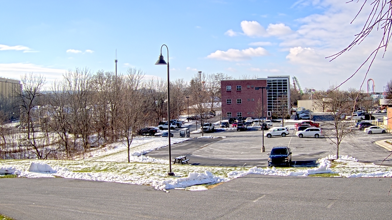 Thumbnail for current weather camera view from Hershey History Center in Hershey, Pennsylvania