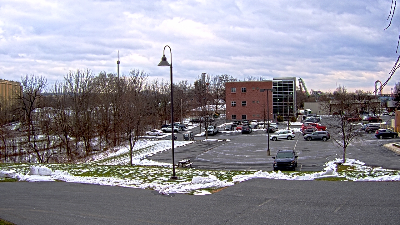 Thumbnail for current weather camera view from Hershey History Center in Hershey, Pennsylvania