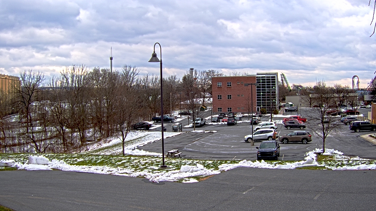 Thumbnail for current weather camera view from Hershey History Center in Hershey, Pennsylvania