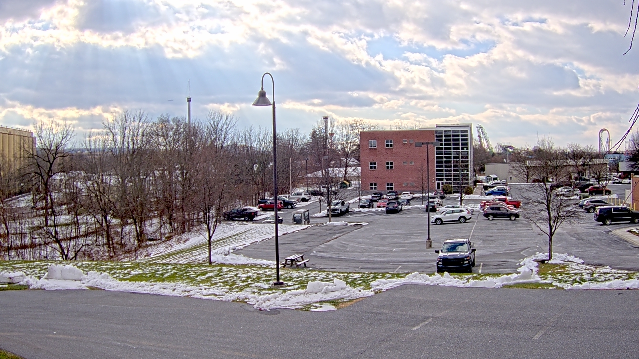 Thumbnail for current weather camera view from Hershey History Center in Hershey, Pennsylvania