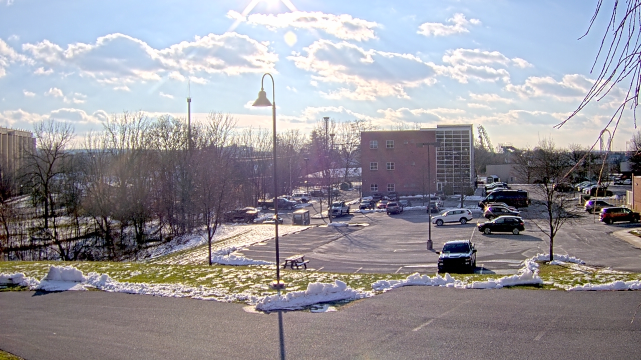 Thumbnail for current weather camera view from Hershey History Center in Hershey, Pennsylvania