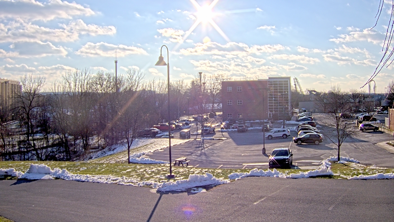 Thumbnail for current weather camera view from Hershey History Center in Hershey, Pennsylvania