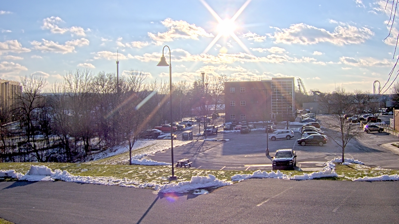 Thumbnail for current weather camera view from Hershey History Center in Hershey, Pennsylvania