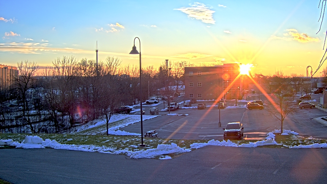 Thumbnail for current weather camera view from Hershey History Center in Hershey, Pennsylvania