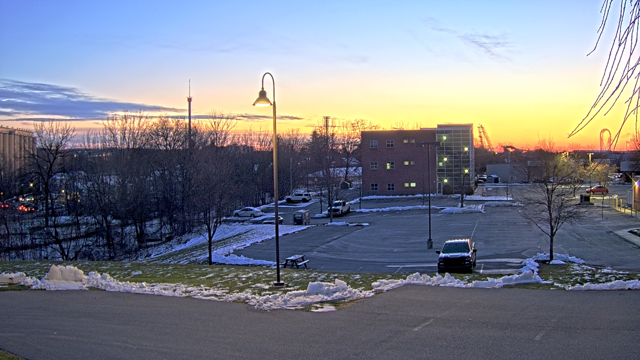 Thumbnail for current weather camera view from Hershey History Center in Hershey, Pennsylvania