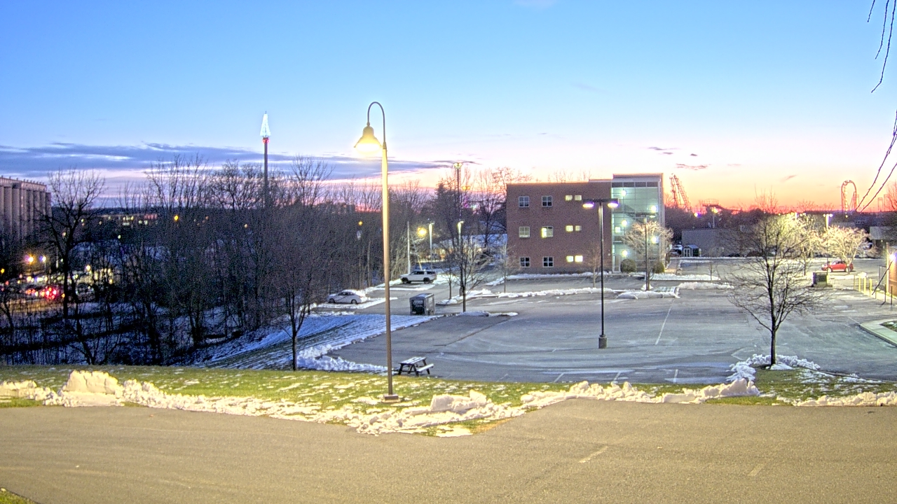 Thumbnail for current weather camera view from Hershey History Center in Hershey, Pennsylvania