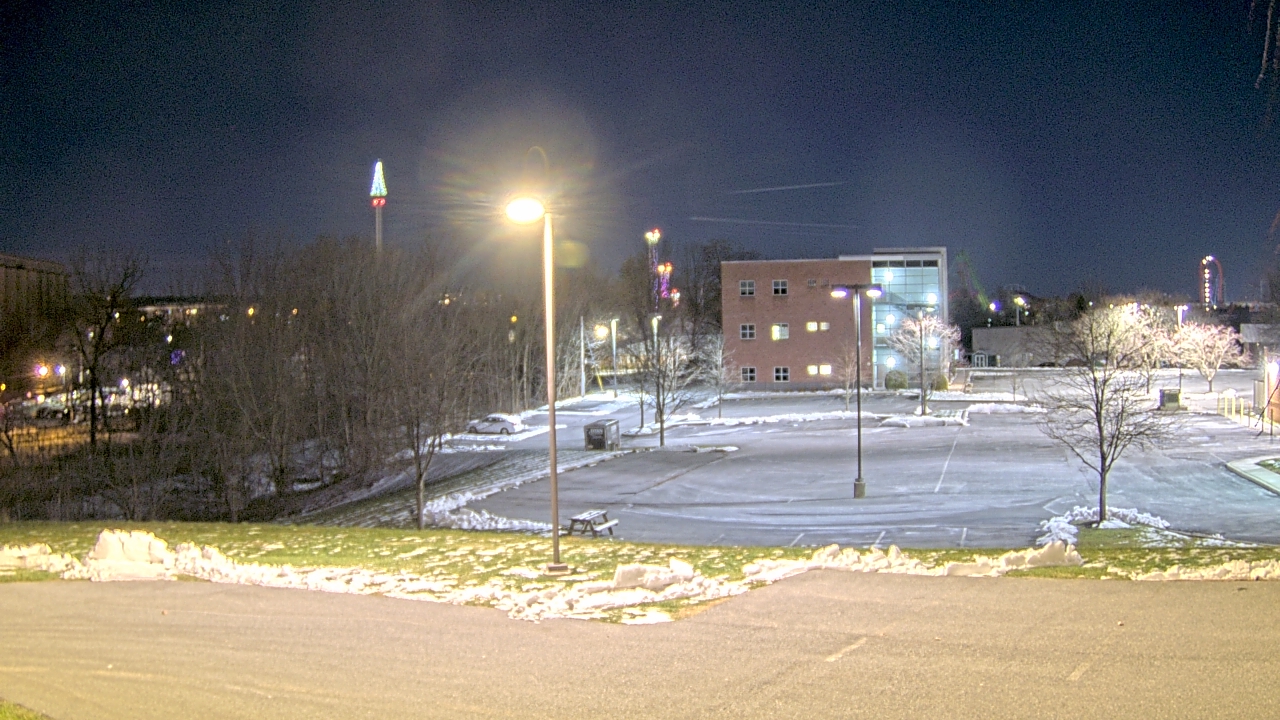 Thumbnail for current weather camera view from Hershey History Center in Hershey, Pennsylvania