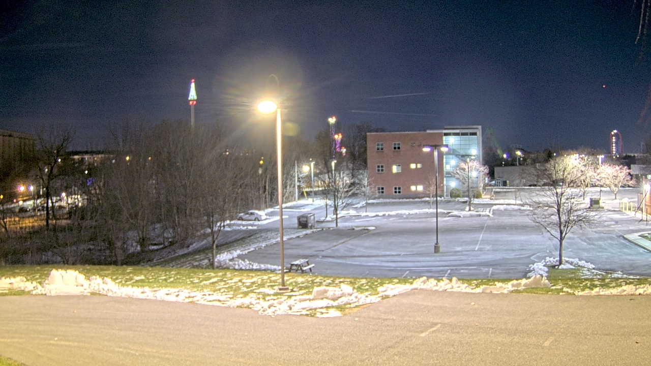 Thumbnail for current weather camera view from Hershey History Center in Hershey, Pennsylvania