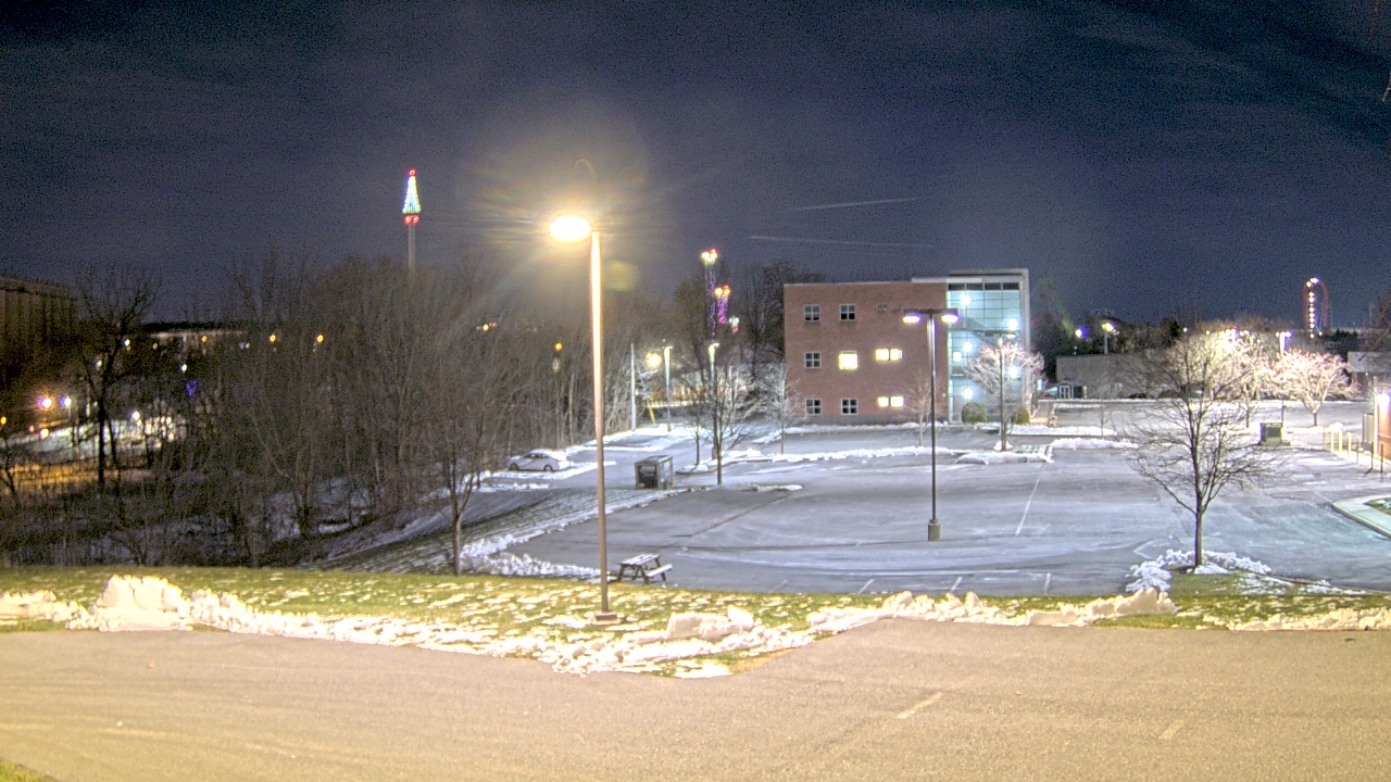 Thumbnail for current weather camera view from Hershey History Center in Hershey, Pennsylvania