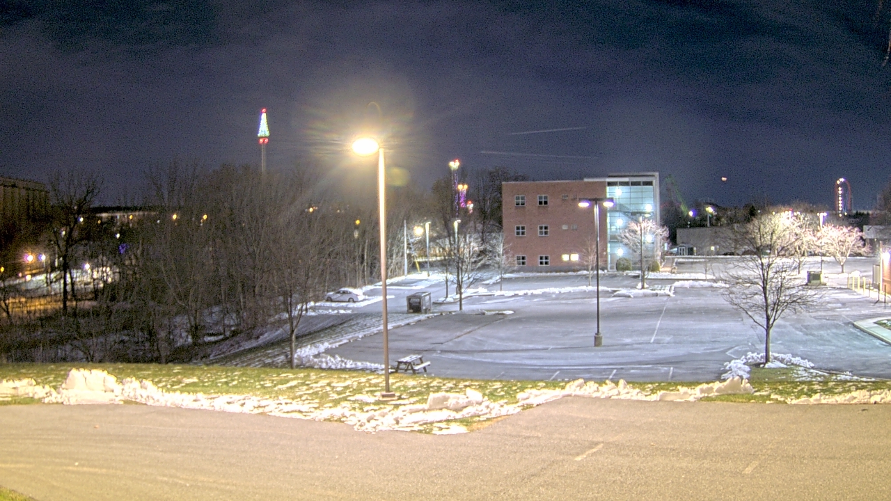 Thumbnail for current weather camera view from Hershey History Center in Hershey, Pennsylvania