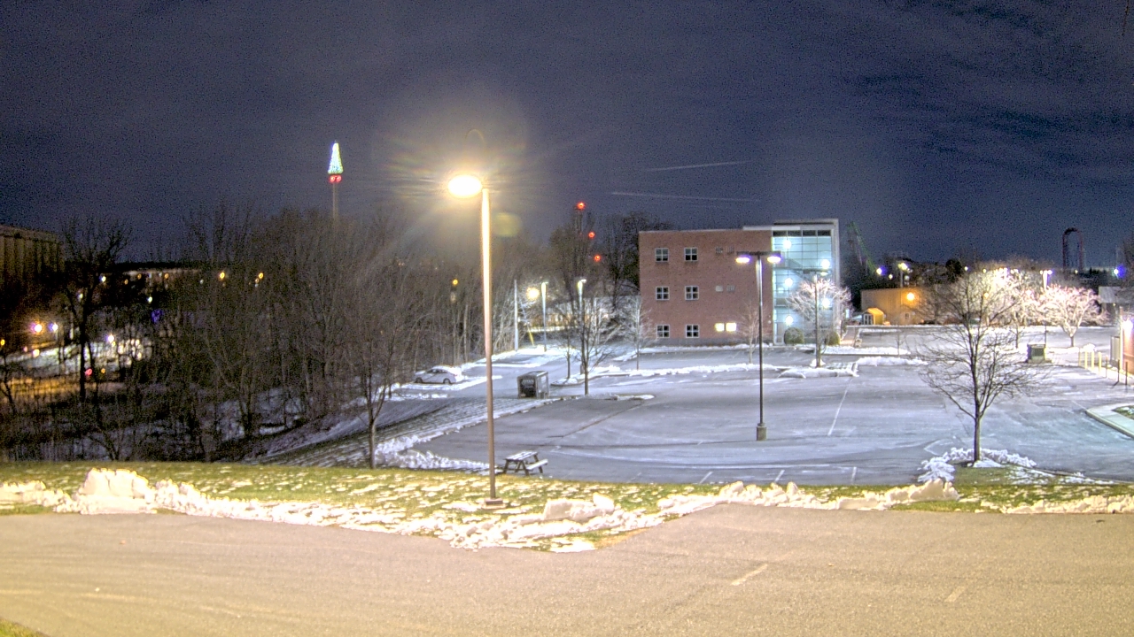 Thumbnail for current weather camera view from Hershey History Center in Hershey, Pennsylvania