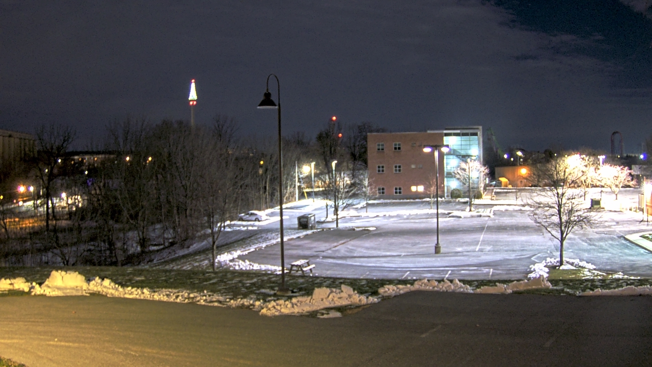 Thumbnail for current weather camera view from Hershey History Center in Hershey, Pennsylvania