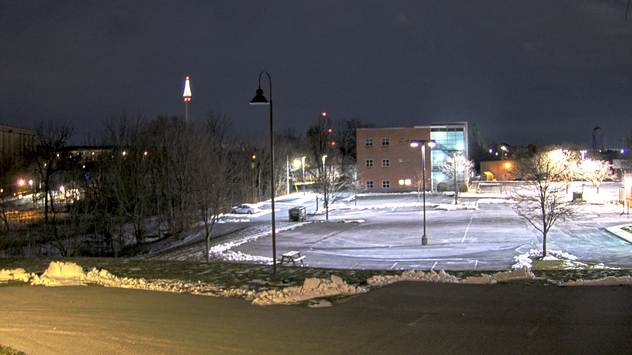 Thumbnail for current weather camera view from Hershey History Center in Hershey, Pennsylvania