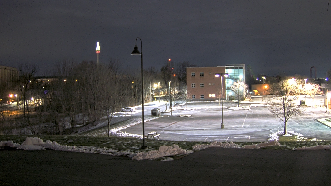 Thumbnail for current weather camera view from Hershey History Center in Hershey, Pennsylvania
