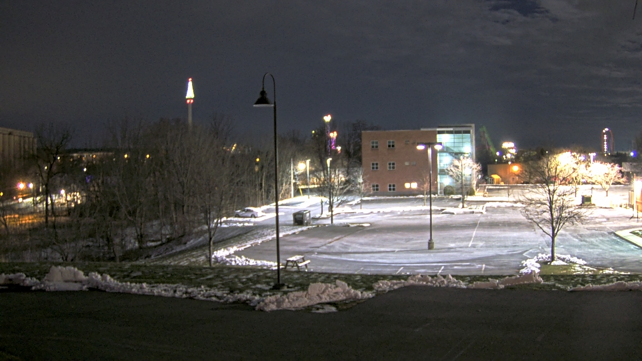 Thumbnail for current weather camera view from Hershey History Center in Hershey, Pennsylvania