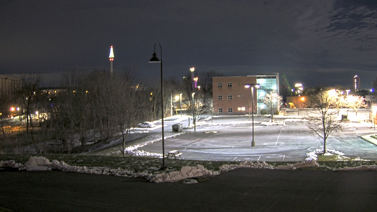 Thumbnail for current weather camera view from Hershey History Center in Hershey, Pennsylvania