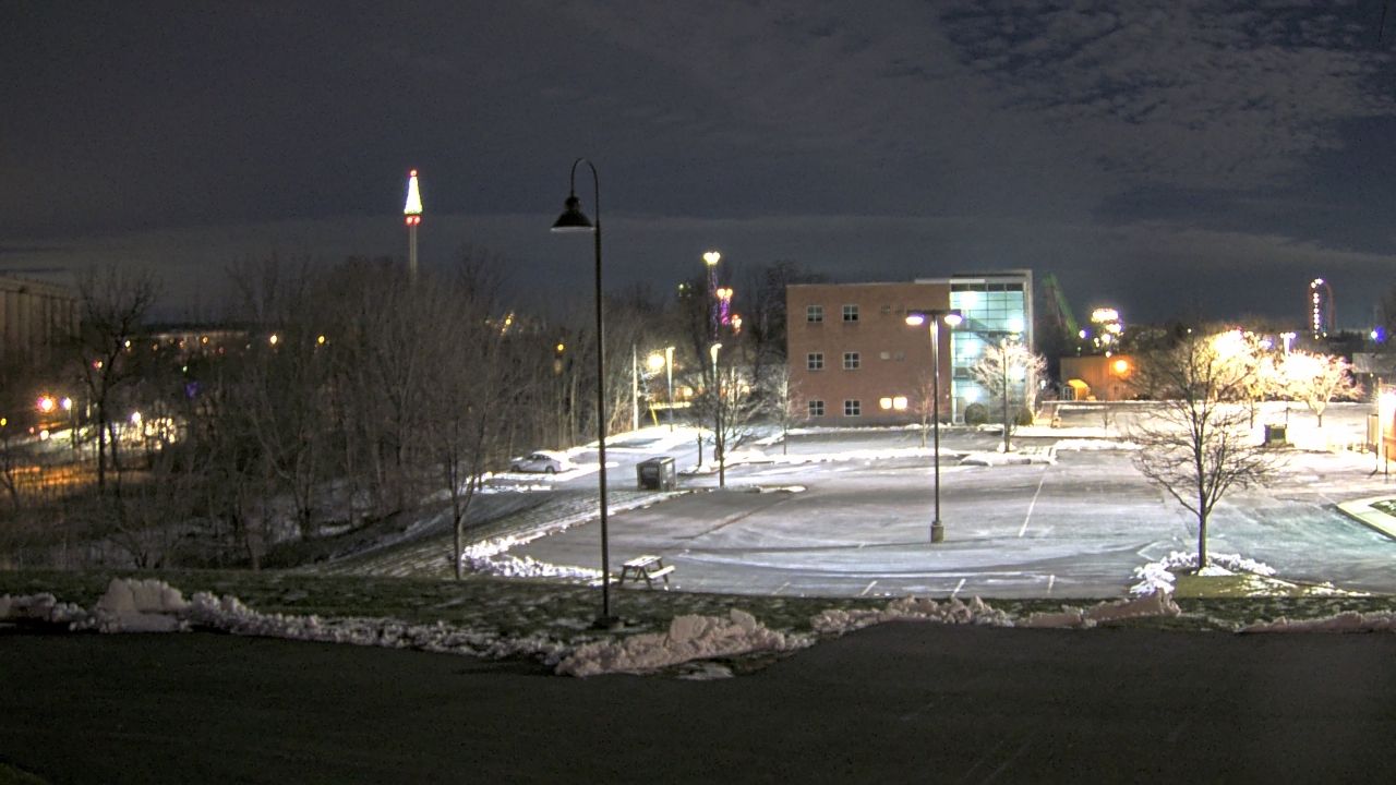 Thumbnail for current weather camera view from Hershey History Center in Hershey, Pennsylvania
