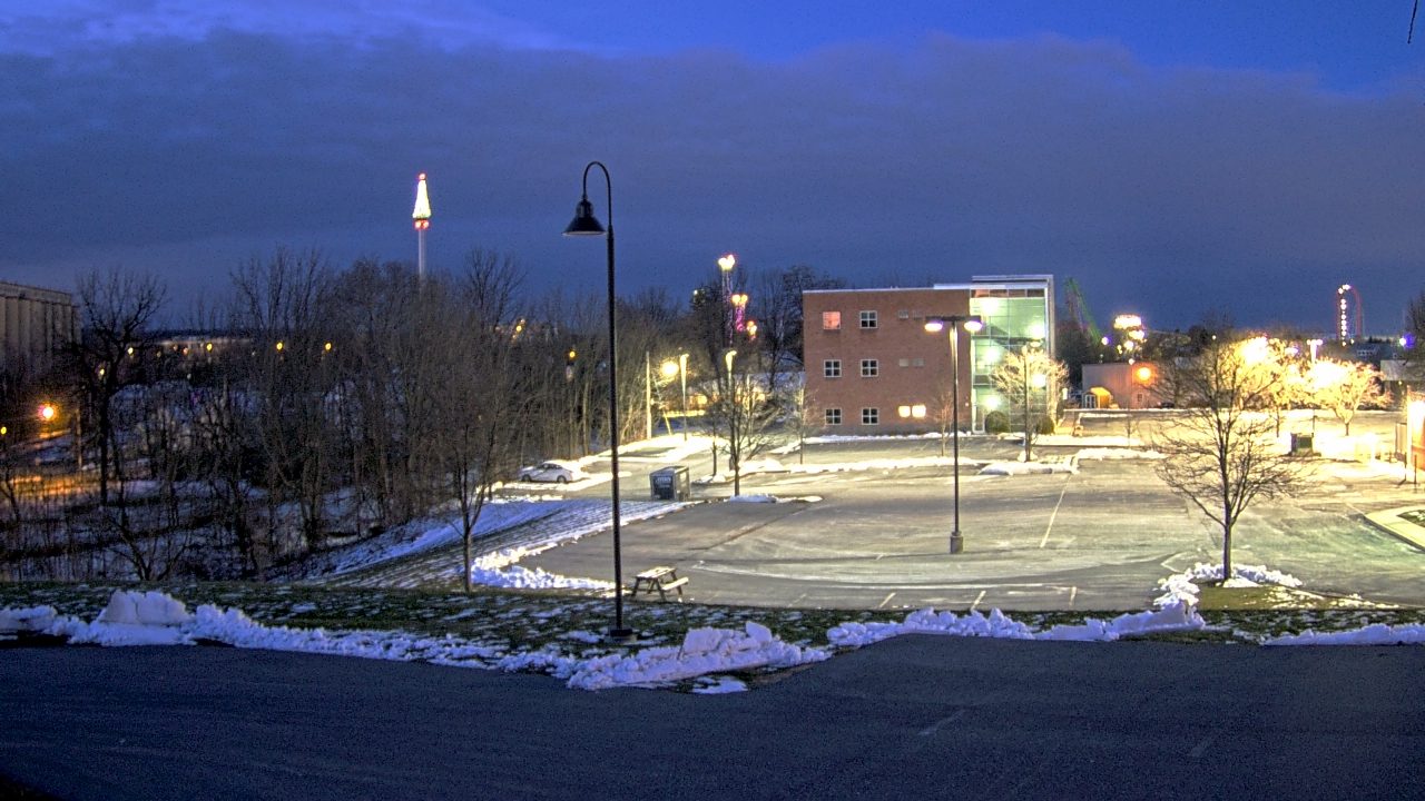 Thumbnail for current weather camera view from Hershey History Center in Hershey, Pennsylvania